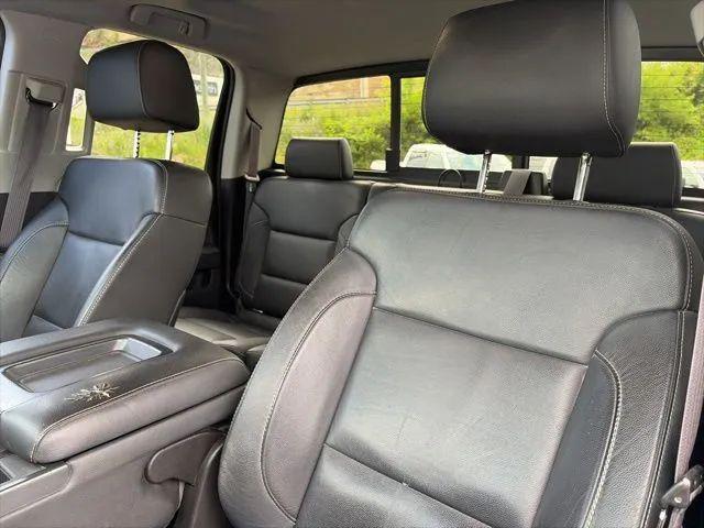 2015 Chevrolet Silverado 1500 2LT