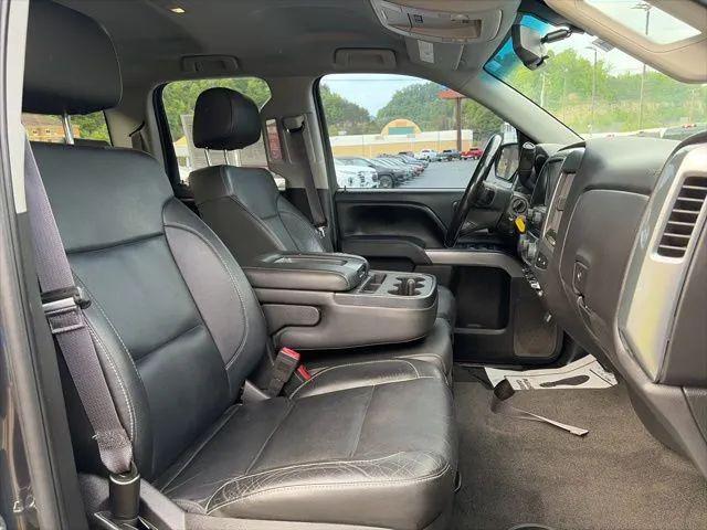 2015 Chevrolet Silverado 1500 2LT