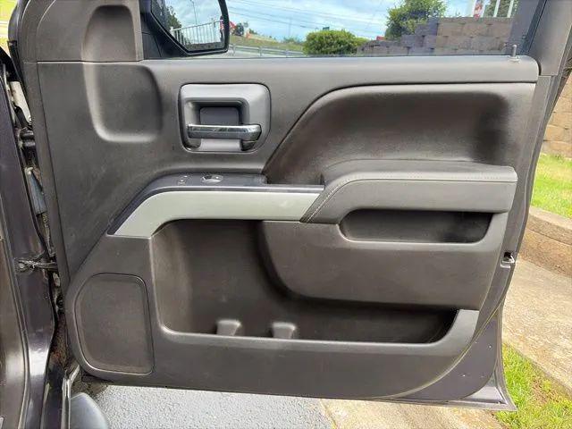 2015 Chevrolet Silverado 1500 2LT