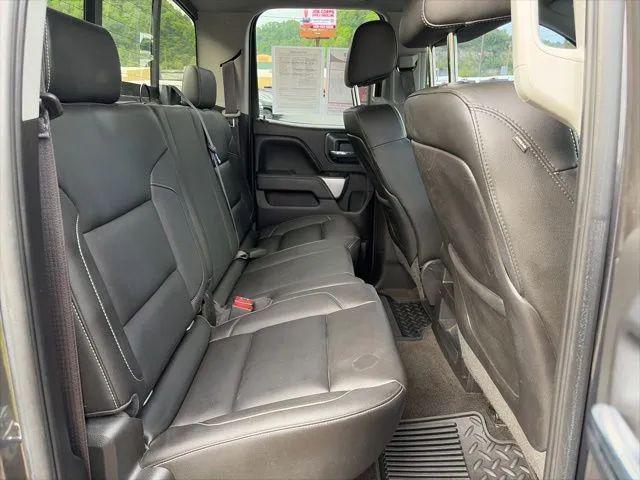 2015 Chevrolet Silverado 1500 2LT
