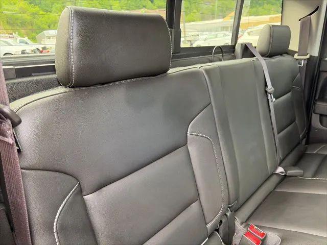 2015 Chevrolet Silverado 1500 2LT