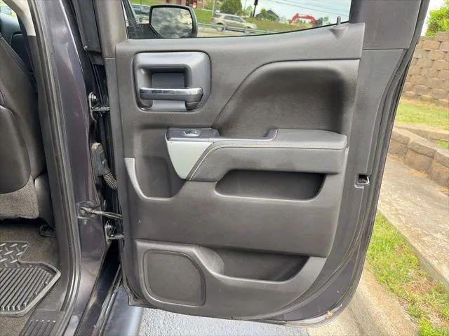 2015 Chevrolet Silverado 1500 2LT