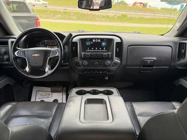 2015 Chevrolet Silverado 1500 2LT