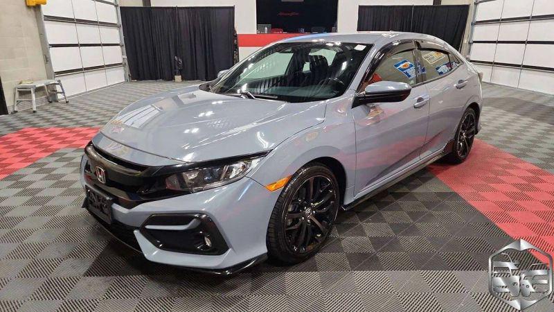 2021 Honda Civic Sport for sale in Yakima, WA