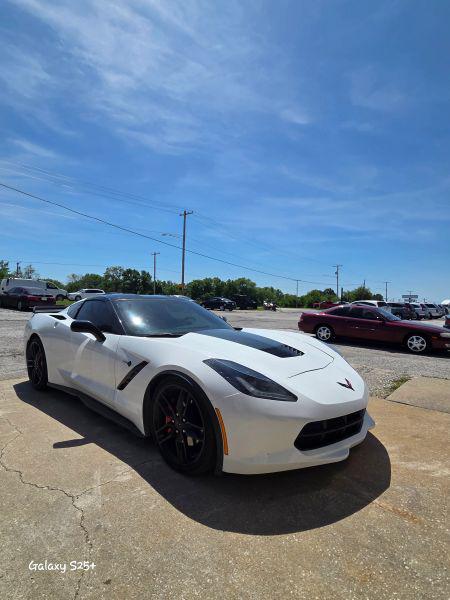 2016 Chevrolet Corvette Stingray for sale in Harrisonville, MO