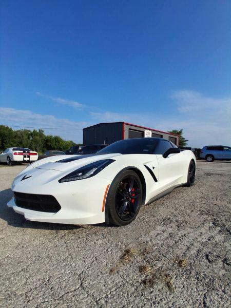 2016 Chevrolet Corvette Stingray