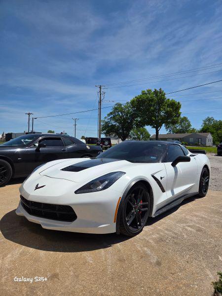 2016 Chevrolet Corvette Stingray