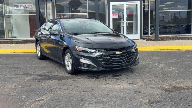 2023 Chevrolet Malibu FWD 1LT