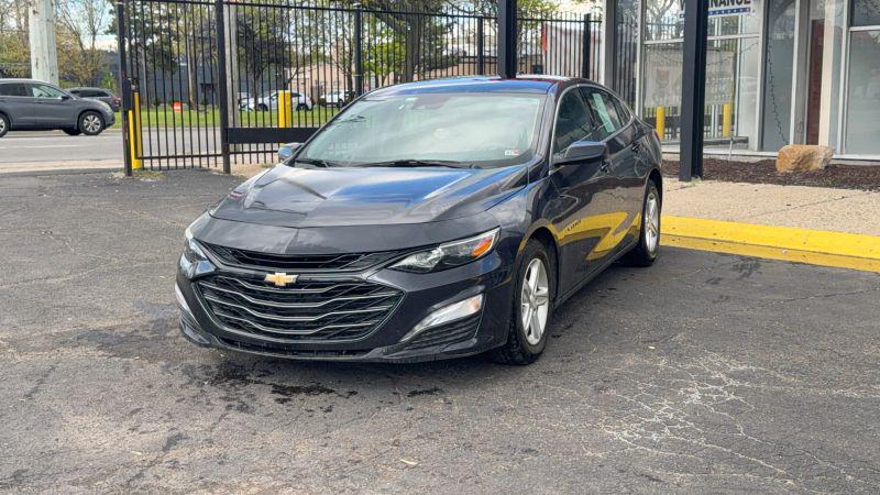 2023 Chevrolet Malibu FWD 1LT