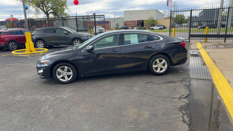 2023 Chevrolet Malibu FWD 1LT