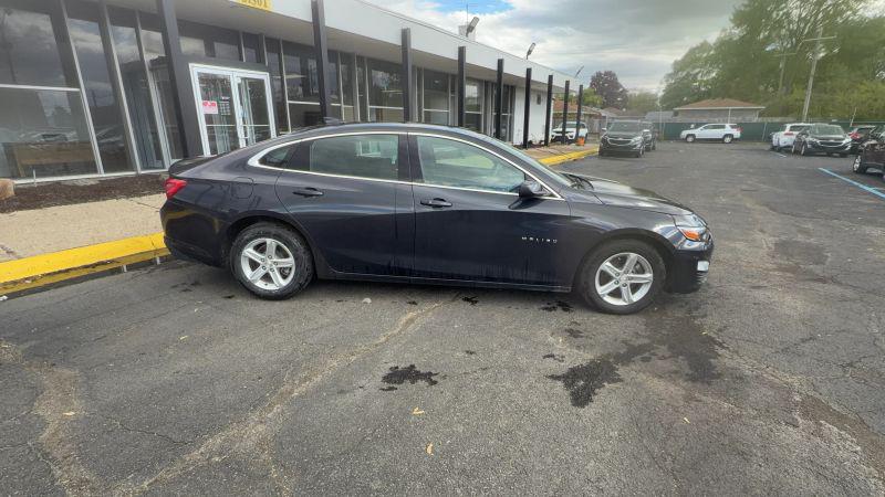 2023 Chevrolet Malibu FWD 1LT