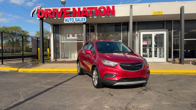 2020 Buick Encore FWD Preferred for sale in Detroit, MI