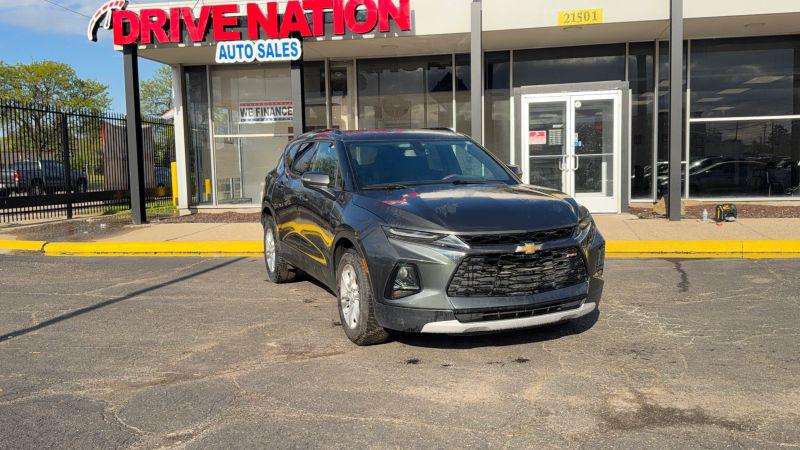 2019 Chevrolet Blazer 2LT for sale in Detroit, MI