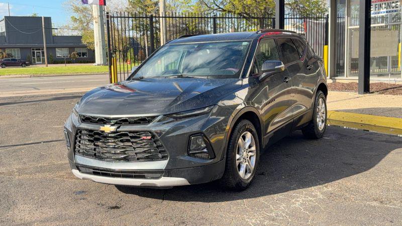 2019 Chevrolet Blazer 2LT