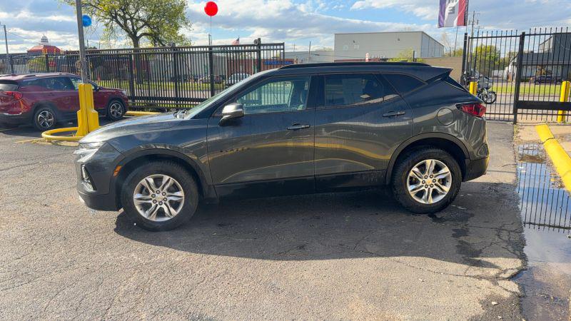 2019 Chevrolet Blazer 2LT