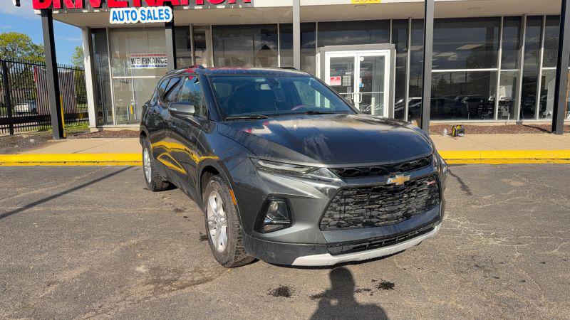 2019 Chevrolet Blazer 2LT