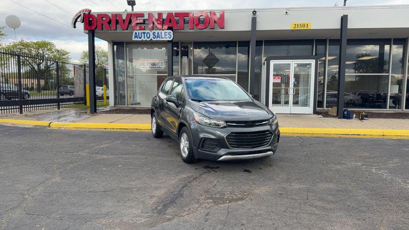 2019 Chevrolet Trax LS for sale in Detroit, MI