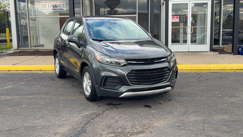 2019 Chevrolet Trax LS