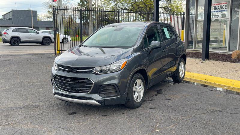 2019 Chevrolet Trax LS