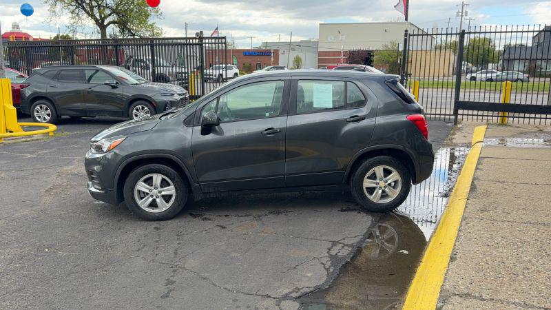 2019 Chevrolet Trax LS