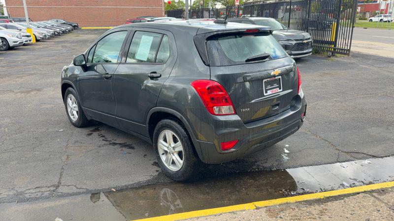 2019 Chevrolet Trax LS