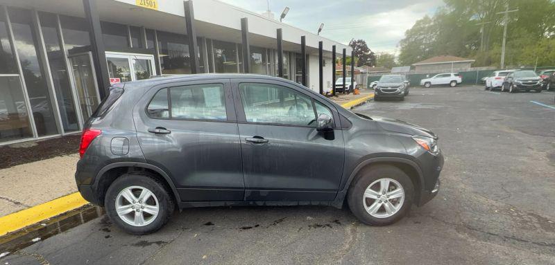 2019 Chevrolet Trax LS