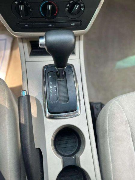 2008 Ford Fusion S