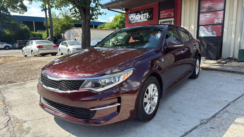 2018 Kia Optima LX for sale in Raleigh, NC