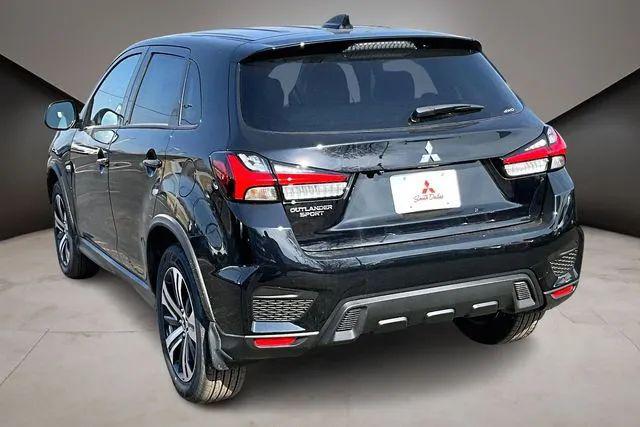 2026 Mitsubishi Outlander Sport 2.0 ES