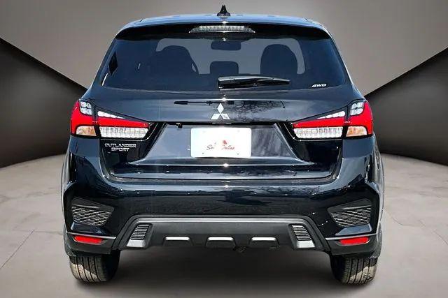 2026 Mitsubishi Outlander Sport 2.0 ES