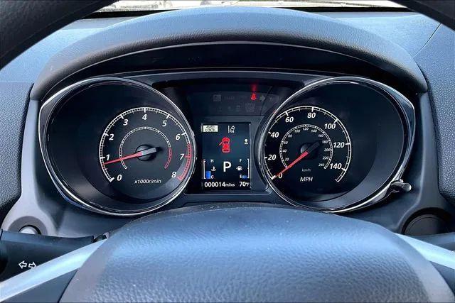 2026 Mitsubishi Outlander Sport 2.0 ES
