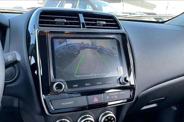 2026 Mitsubishi Outlander Sport 2.0 ES