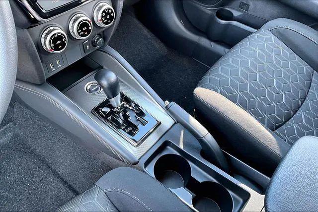 2026 Mitsubishi Outlander Sport 2.0 ES