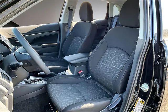 2026 Mitsubishi Outlander Sport 2.0 ES