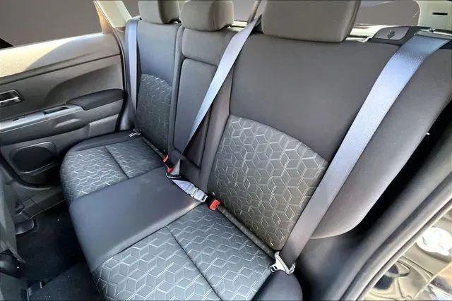 2026 Mitsubishi Outlander Sport 2.0 ES