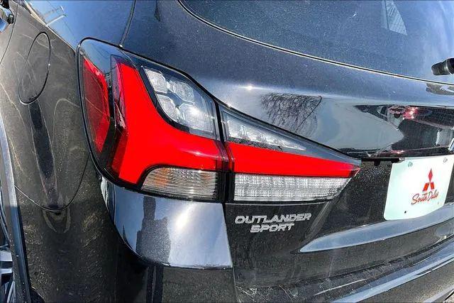 2026 Mitsubishi Outlander Sport 2.0 ES