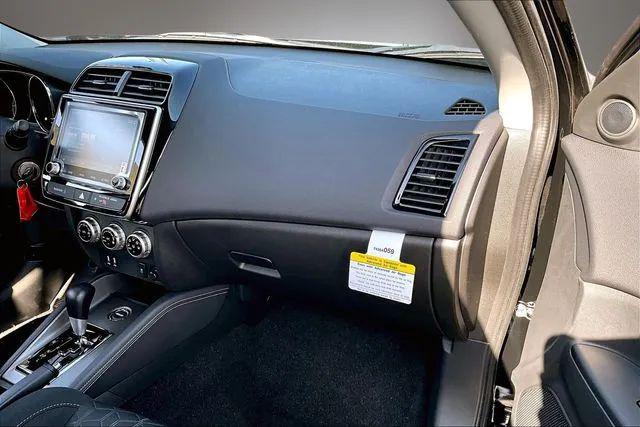 2026 Mitsubishi Outlander Sport 2.0 ES