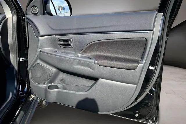 2026 Mitsubishi Outlander Sport 2.0 ES