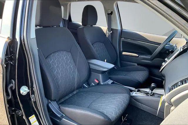 2026 Mitsubishi Outlander Sport 2.0 ES