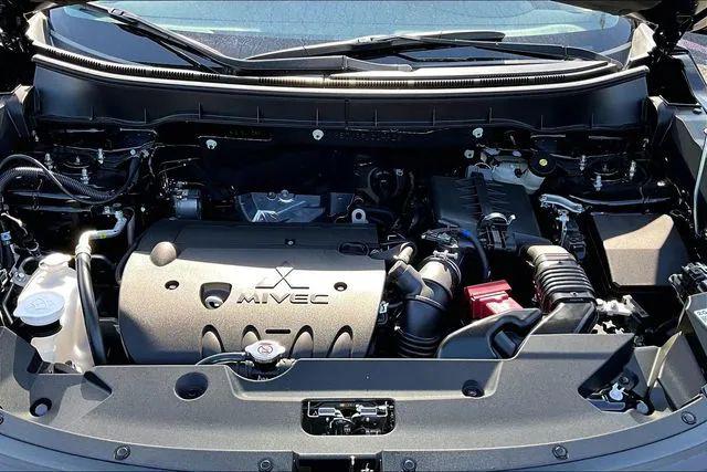 2026 Mitsubishi Outlander Sport 2.0 ES