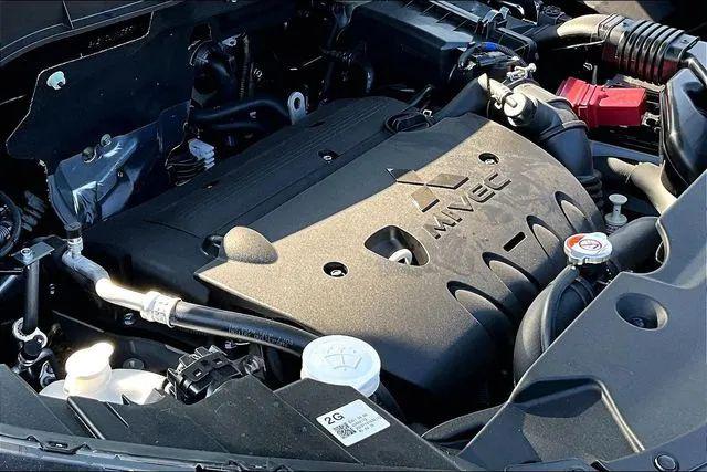 2026 Mitsubishi Outlander Sport 2.0 ES