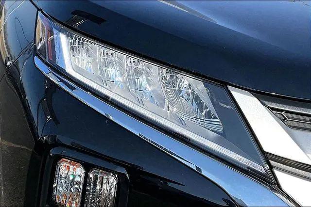 2026 Mitsubishi Outlander Sport 2.0 ES