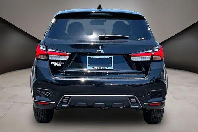 2026 Mitsubishi Outlander Sport 2.0 S