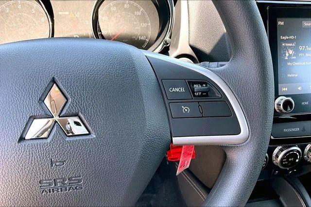 2026 Mitsubishi Outlander Sport 2.0 S