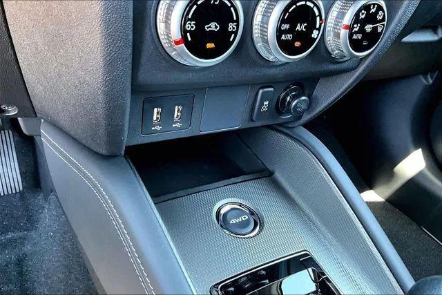 2026 Mitsubishi Outlander Sport 2.0 S