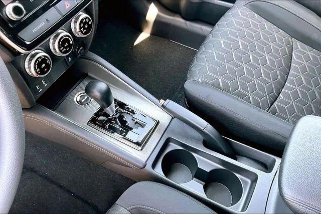 2026 Mitsubishi Outlander Sport 2.0 S