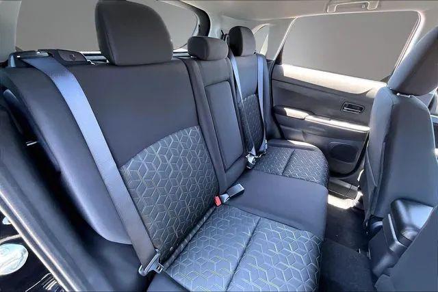 2026 Mitsubishi Outlander Sport 2.0 S