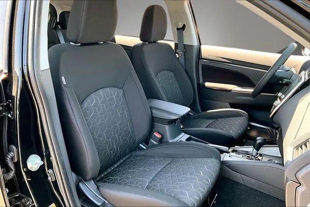 2026 Mitsubishi Outlander Sport 2.0 S