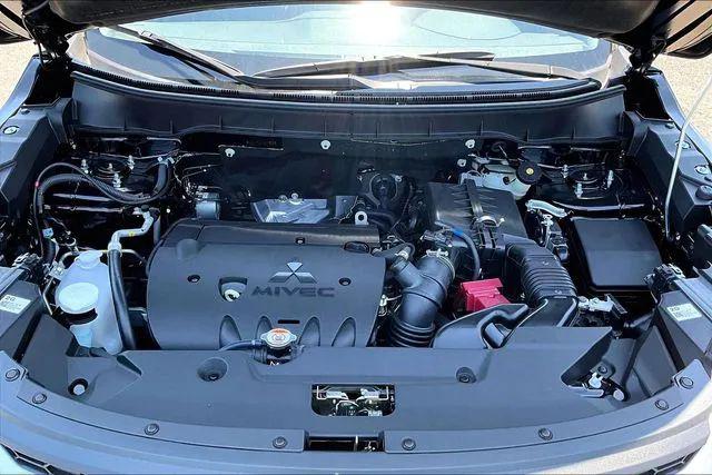 2026 Mitsubishi Outlander Sport 2.0 S