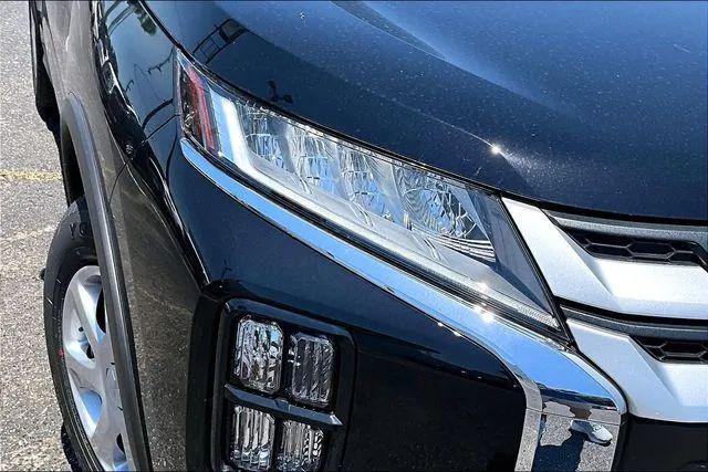 2026 Mitsubishi Outlander Sport 2.0 S